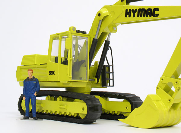 Picture Hymac 890