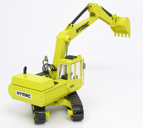 Picture Hymac 890