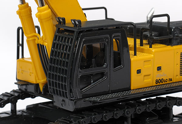 Picture Hyundai Robex 800LC-7A