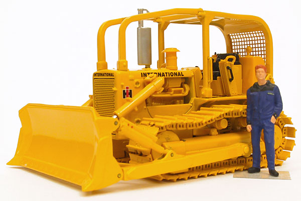 Picture International Harvester TD15