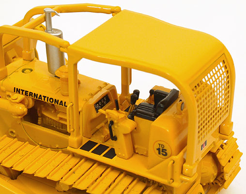 Picture International Harvester TD15