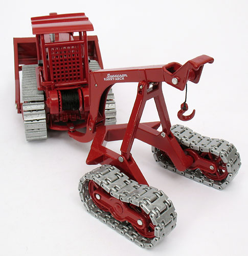 Picture International Harvester TD24 w/ logging arch