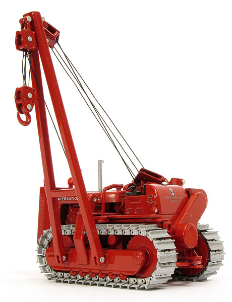 Picture International Harvester TD24 pipe layer