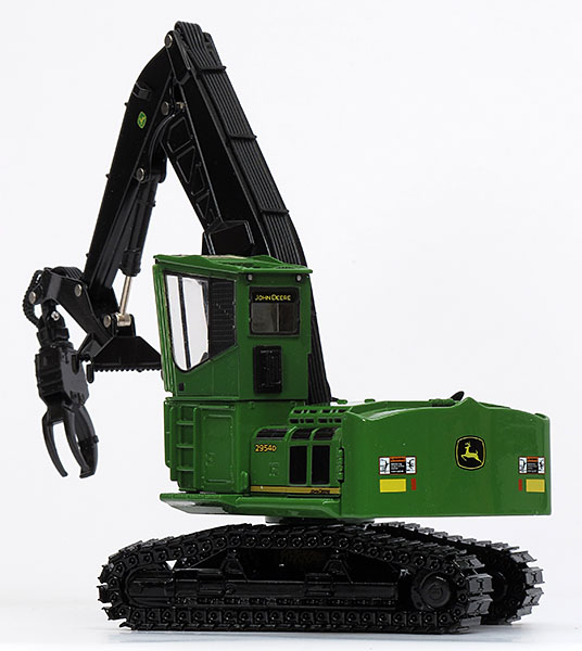 Picture John Deere 2954D Log Loader
