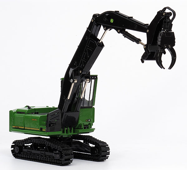 Picture John Deere 2954D Log Loader