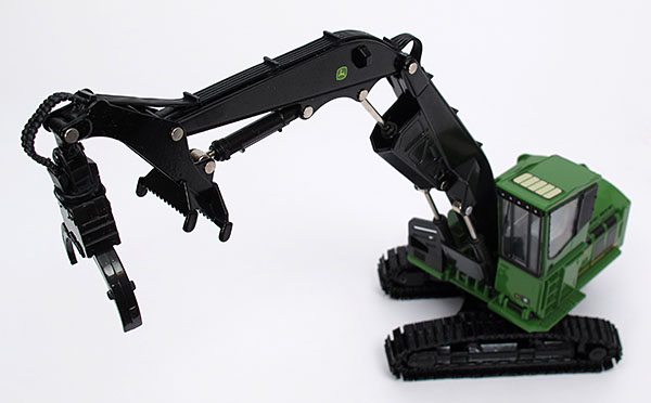 Picture John Deere 2954D Log Loader