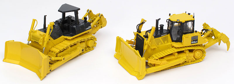 Picture Komatsu D155AX-7