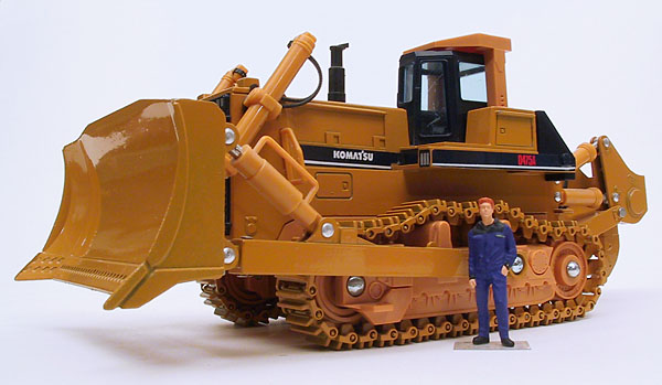Picture Komatsu D475A
