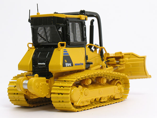 Picture Komatsu D51PX