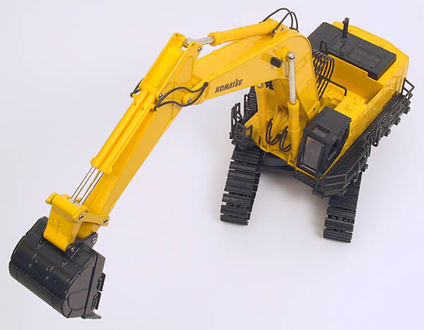 Picture Komatsu PC1100LC-6 avance