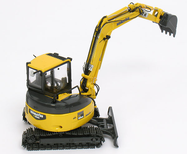 Picture Komatsu PC88MR
