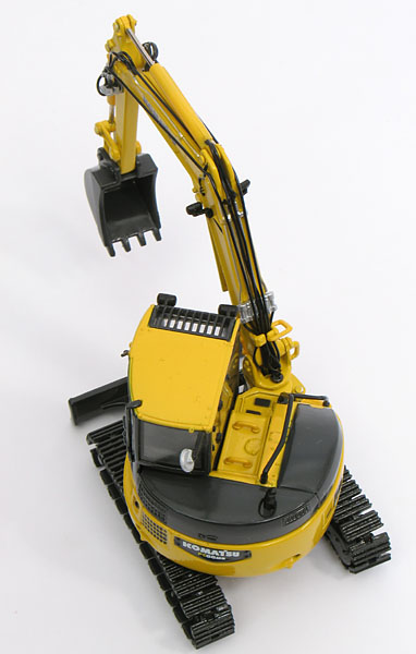 Picture Komatsu PC88MR