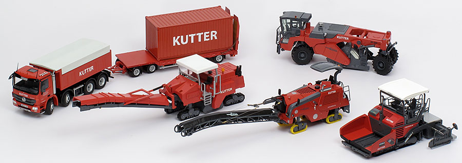 Picture Wirtgen 1900DC – “Kutter”