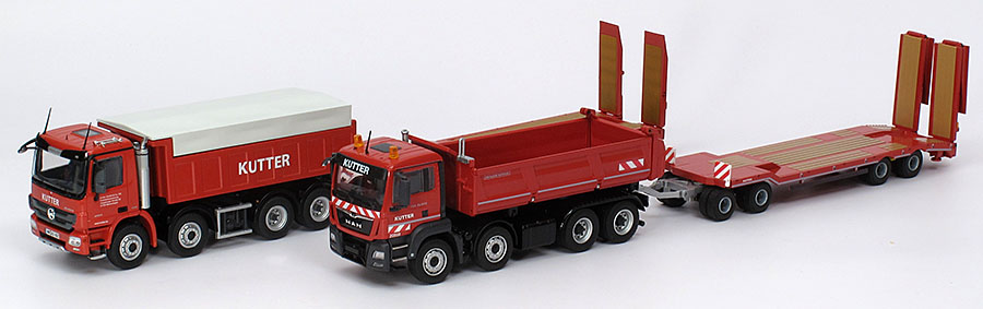 Picture MAN / Schwarzmüller TGS 35.470 – “Kutter”