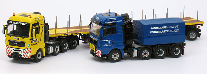 Picture MAN TGX 41.680 – “Hegmann Transit”