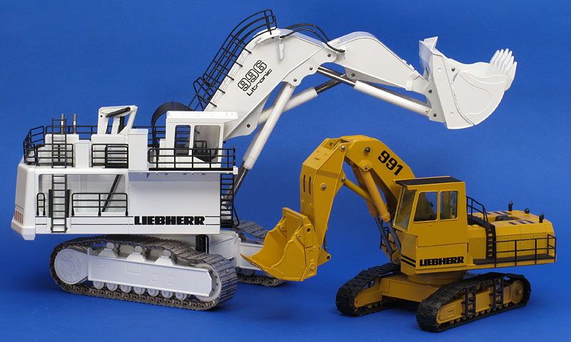 Picture Liebherr R 991