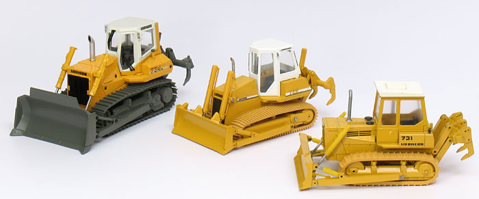 Picture Liebherr PR 722