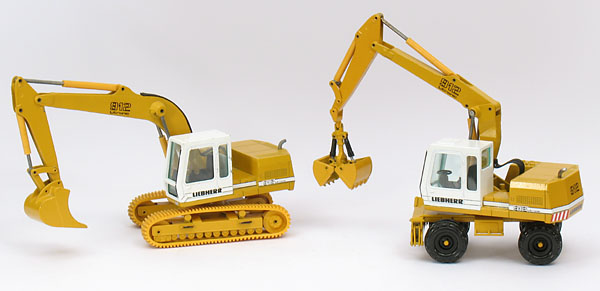 Picture Liebherr A 912 Litronic (old Design)