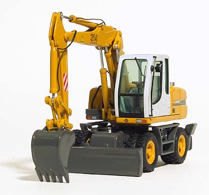 Picture Liebherr A 314 Litronic (1. version)