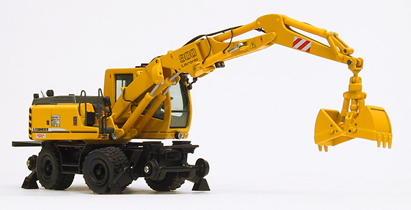 Picture Liebherr A 900 C ZW