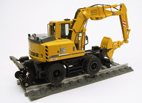 Picture Liebherr A 900 C ZW
