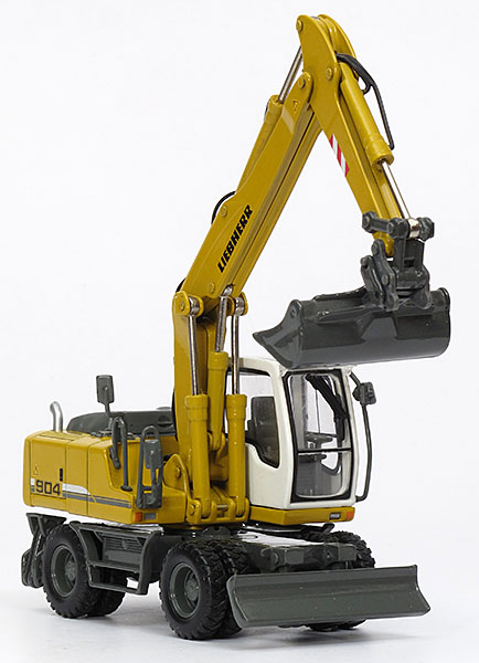 Picture Liebherr A 904 C