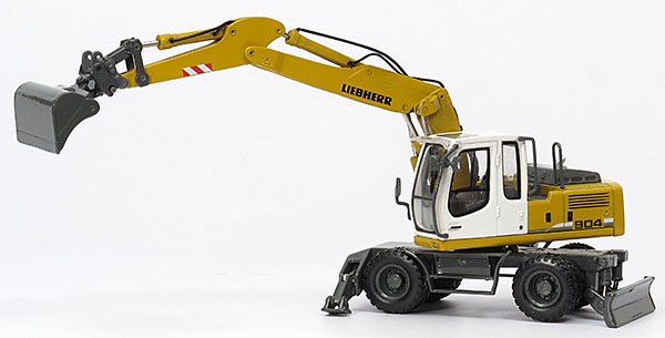 Picture Liebherr A 904 C