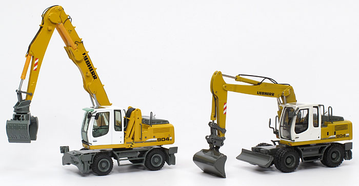 Picture Liebherr A 904 C