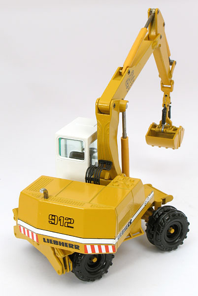 Picture Liebherr A 912 Litronic (old Design)