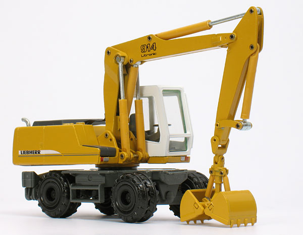 Picture Liebherr A 914