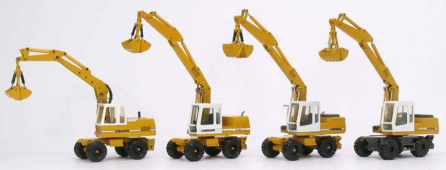 Picture Liebherr A 912