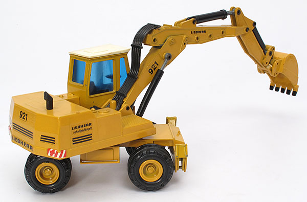 Picture Liebherr A 921