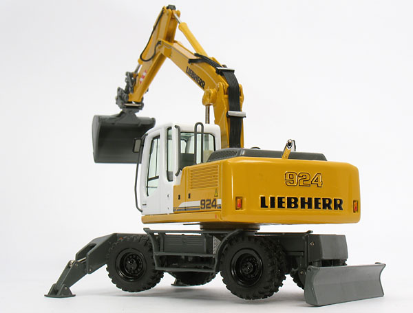 Picture Liebherr A 924 C