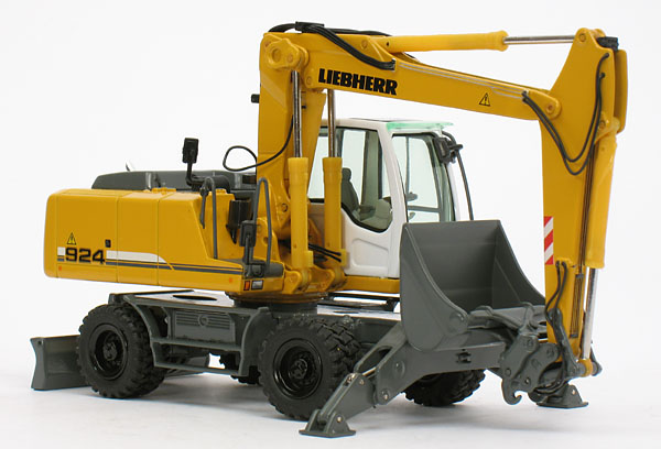 Picture Liebherr A 924 C