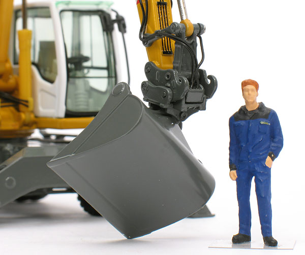Picture Liebherr A 924 C