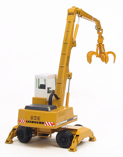 Picture Liebherr A 932 Litronic