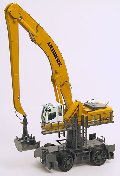 Picture Liebherr A 954 C HD High Rise