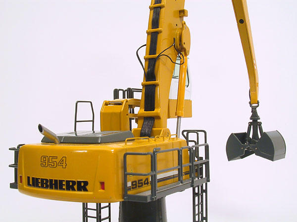 Picture Liebherr A 954 C HD High Rise