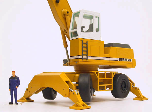 Picture Liebherr A 954 HD