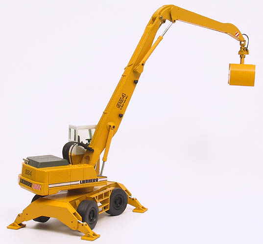 Picture Liebherr A 954 HD