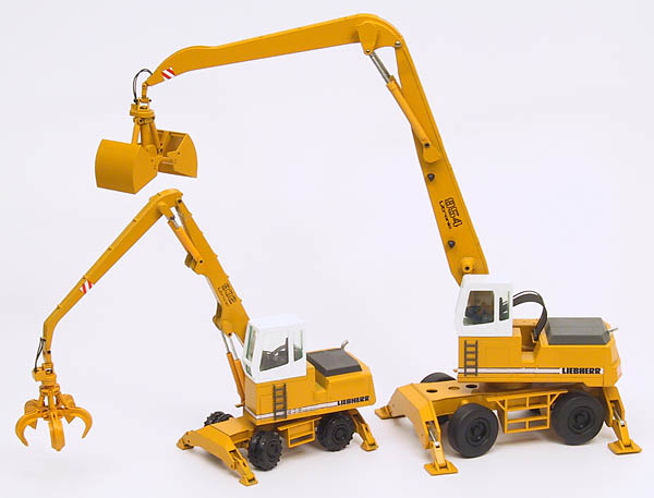 Picture Liebherr A 954 HD