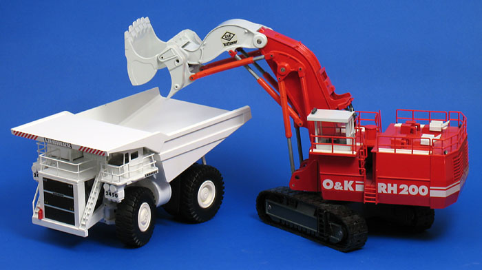 Picture O&K RH200