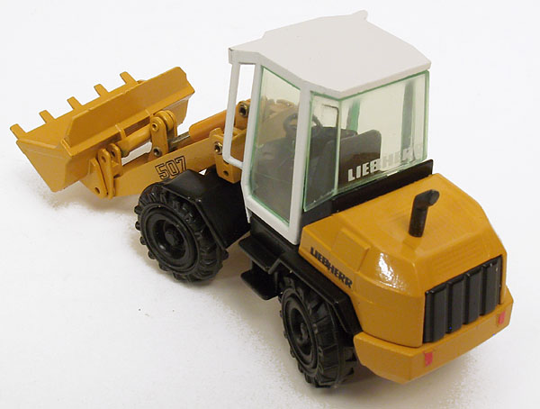 Picture Liebherr L 507 Stereo