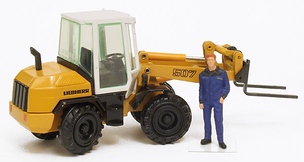 Picture Liebherr L 507 Stereo