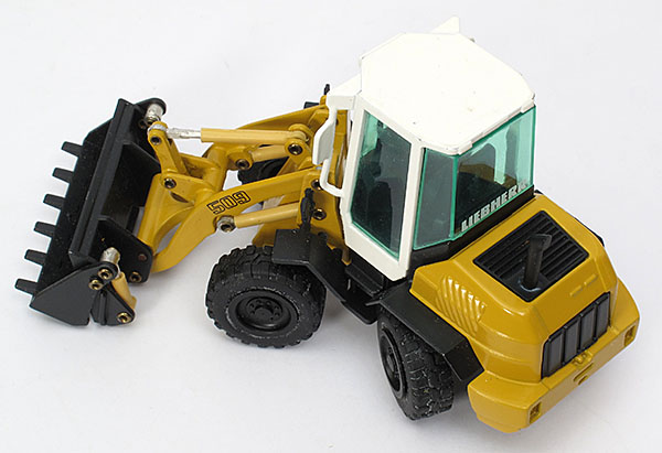 Picture Liebherr L 509 Stereo