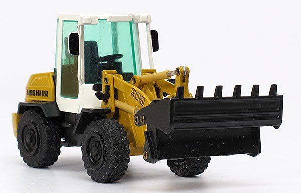 Picture Liebherr L 509 Stereo