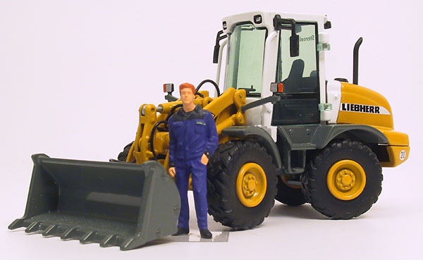 Picture Liebherr L 510 Stereo