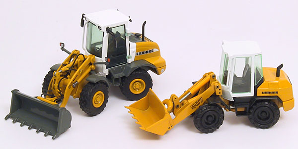 Picture Liebherr L 507 Stereo