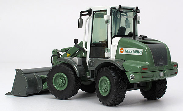 Picture Liebherr L 510 Stereo – “Max Wild”