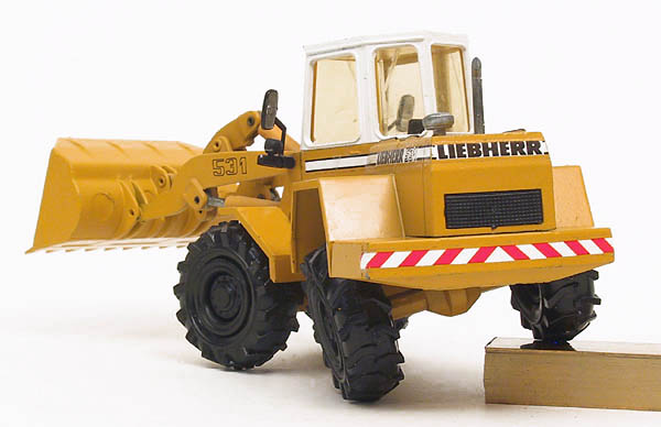 Picture Liebherr L 531